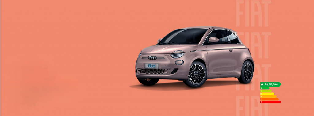 FIAT 500e