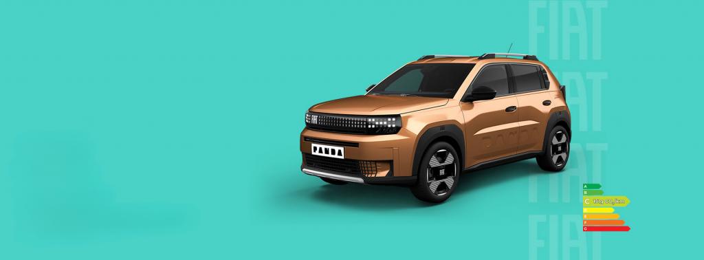 FIAT GRANDE PANDA 