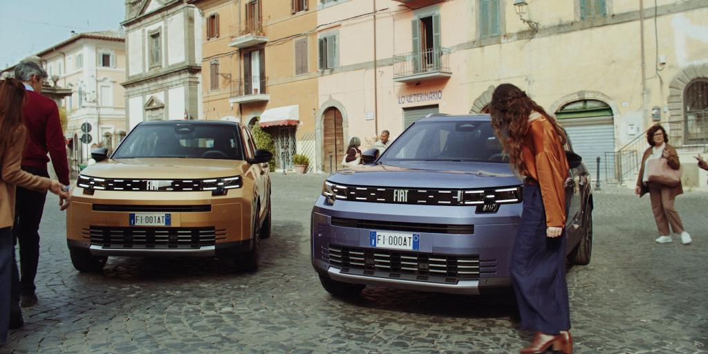 NOUVELLES FIAT GRIZZLY ET GRIZZLY FASTBACK